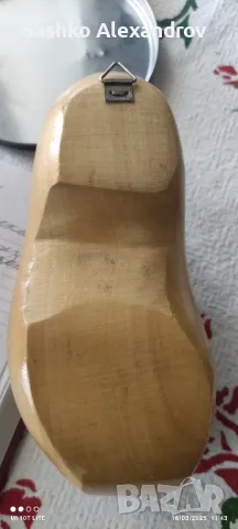 Сабо - сувенир, снимка 4 - Антикварни и старинни предмети - 49513836