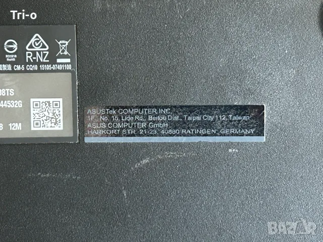 ASUS Notebook 410M 14 инча, снимка 12 - Лаптопи за дома - 55774711