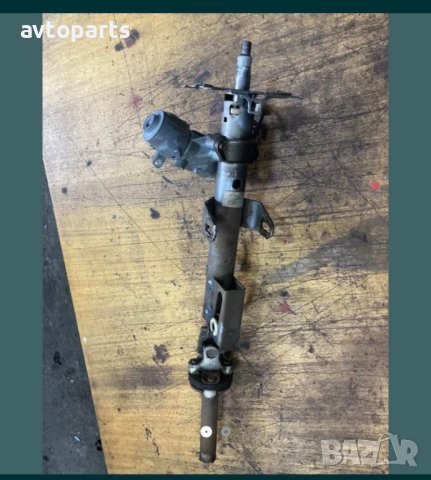 Toyota avensis verso 2.0d4d 2005година Кормилен прът, снимка 2 - Части - 40469592