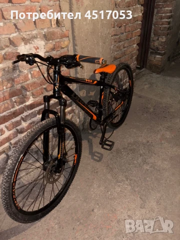 Колело Drag H3, снимка 2 - Велосипеди - 50828667