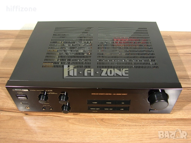 Усилвател   Pioneer a-302r /1 , снимка 3 - Ресийвъри, усилватели, смесителни пултове - 51606442