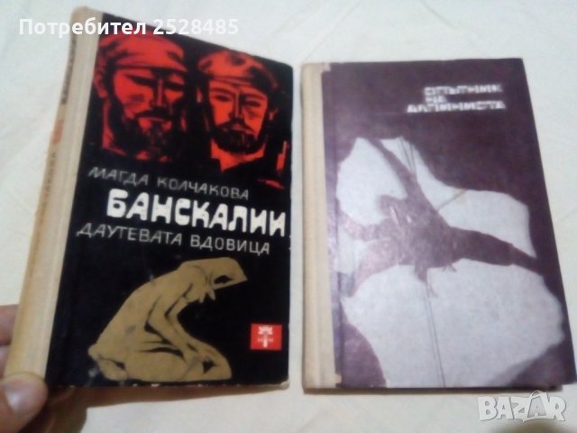 Продавам книги, снимка 16 - Художествена литература - 41942284