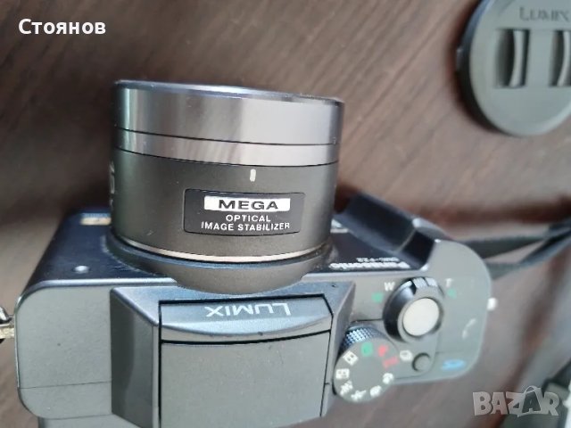 Panasonic Lumix DMC-FZ2 LEICA Lens Japan, снимка 14 - Фотоапарати - 47990887