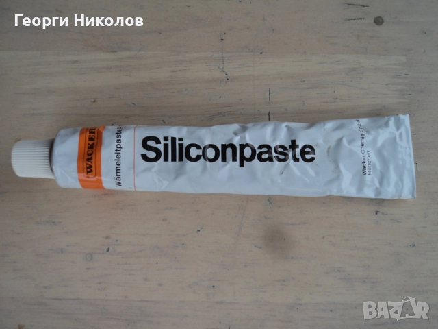 термопаста wacker p12