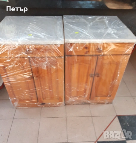 Долен кухненски шкаф от чам с термоплот и,чекмедже и 2 вътрешни прегради, снимка 6 - Други - 43834678