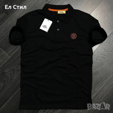 #Мъжка #тениска НА ЕДРО ✨🔥🔥🔥 👍 ✨𝗣𝗿𝗶𝗰e :15€ ✨𝗦ı𝘇𝗲: S M L XL XXL 📌5 бр, снимка 4 - Тениски - 53698503