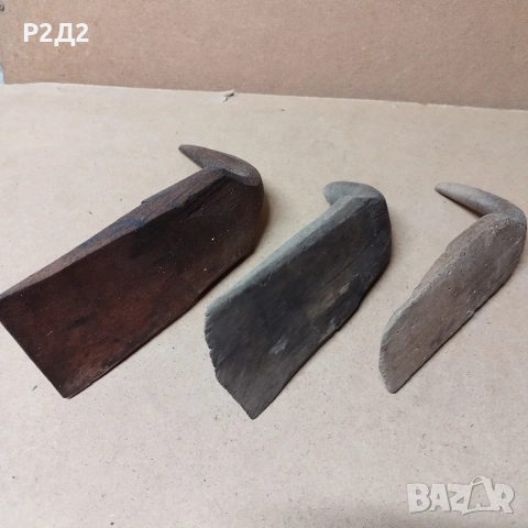 стари дървени паламарки, снимка 2 - Антикварни и старинни предмети - 53065629