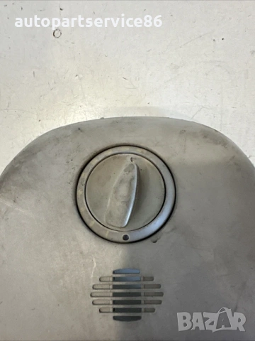 Предна интериорна четяща лампа за Peugeot 407 2.2 HDI (2007) 9648338377, снимка 2 - Части - 53706187