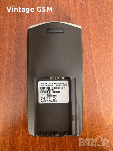 Nokia 7650, снимка 12 - Nokia - 53338025