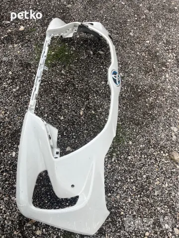 Продавам броня за ярис 2022г, снимка 3 - Части - 49580289