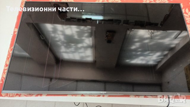 Sony KD-49XF9005 със счупен екран - B55D-2WY/1-983-249-31/18Y_SHU11A2H2A4V0.0/YD8S005DND01B