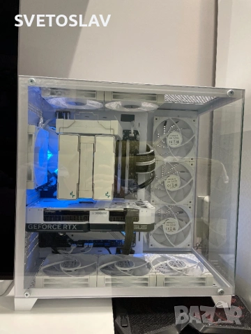 Компютър, снимка 5 - Геймърски - 53432833