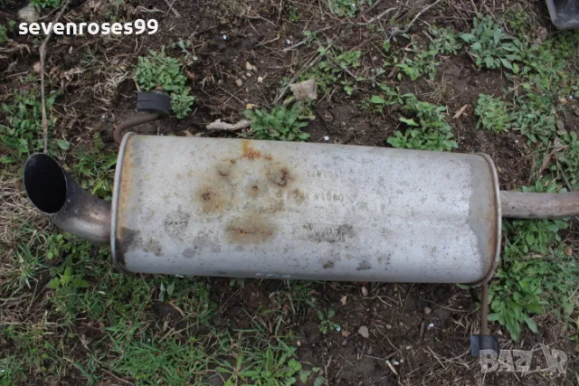 Гърне крайно Форд Фиеста 6 1.4d 2011 Ford Fiesta 6 D3C5A38, снимка 3 - Части - 49641057