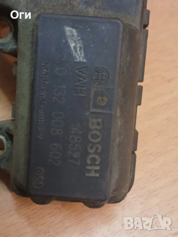 Стъпково моторче за Опер Корса 1.0 12V 0 132 008 602, снимка 2 - Части - 53737981