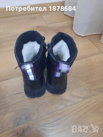 Детски боти/апрески Clibee, снимка 3 - Детски боти и ботуши - 47526964