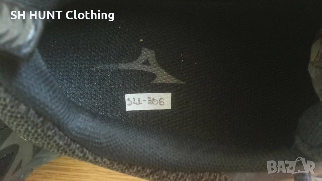 MIZUNO WAVE GORE-TEX Shoes размер EUR 40 обувки водонепромокаеми - 1423, снимка 17 - Маратонки - 52406749