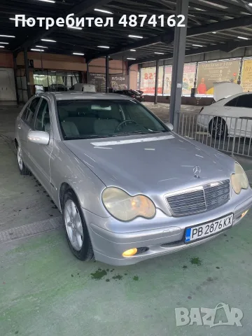 Mercedes-Benz C 200 W203