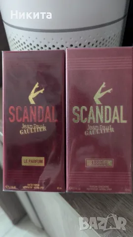 Scandal Jean Paul Gaultier, снимка 2 - Дамски парфюми - 50321728