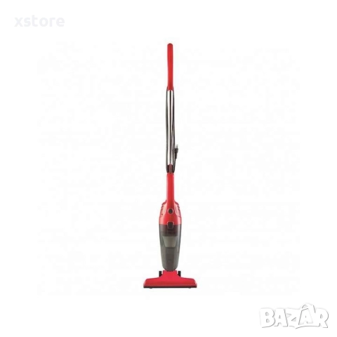 Прахосмукачка вертикална и ръчна 2в1 Rosberg, 600W, 0.8л., снимка 9 - Прахосмукачки - 52796094