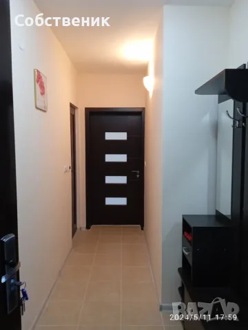Велинград, двустаен нов, обзаведен 300 €, снимка 8 - Апартаменти - 56021249