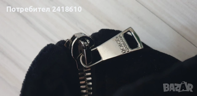 Dolce & Gabbana Womens Vest Size 48  ОРИГИНАЛ! Дамски  Елек!, снимка 13 - Елеци - 53668180