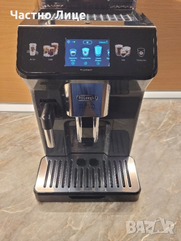 Автоматична кафемашина Delonghi Eletta Explore, снимка 5 - Кафемашини - 52330850