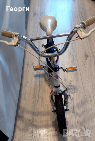 Детско колело 14 инча , снимка 3 - Детски велосипеди, триколки и коли - 44821604