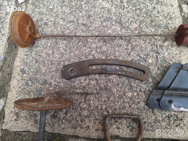 Разни оригинални и нови (стария матерял-качествения) дребни части за Москвич 408,408И,2140!, снимка 4 - Части - 48933731