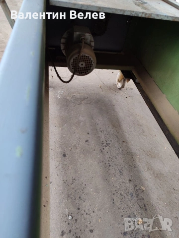 лепило нанасяща машина 1300мм.-ITALY, снимка 11 - Други машини и части - 53626559