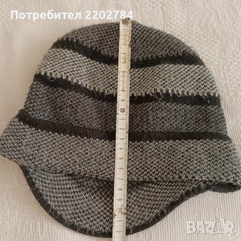 Зимни шапки,шал,шапка NFL, Gucci,Tommy Hilfiger , Ajax, Jagermeister, снимка 8 - Шапки - 48506125