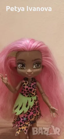 Кукли Cave club Mattel , снимка 2 - Кукли - 48350481