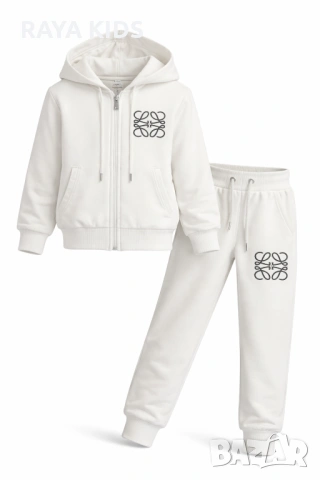 Спортен комплект за момичета от 2 до 16 години!