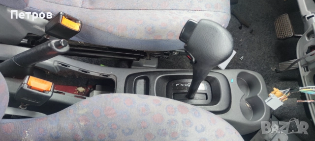  Suzuki wagonR+ на части автоматик, снимка 4 - Автомобили и джипове - 52638861