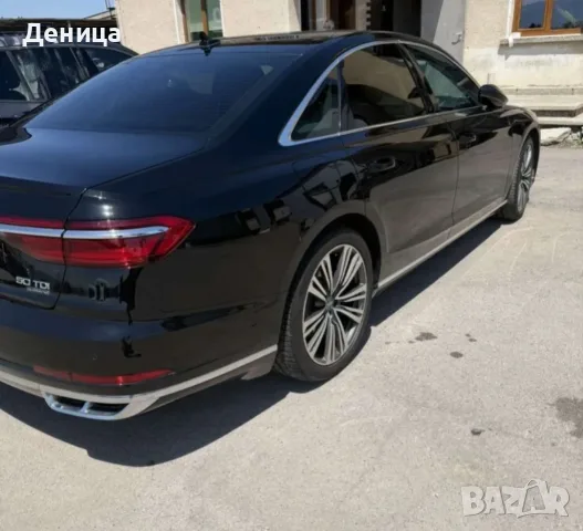 Ауди А8 50TDI Quattro , снимка 5 - Автомобили и джипове - 56309492