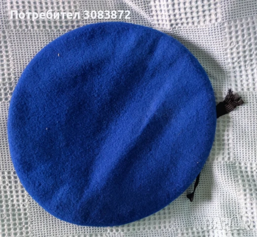 Ретро фуражка на западноевропейски съюз, снимка 2 - Антикварни и старинни предмети - 50735787