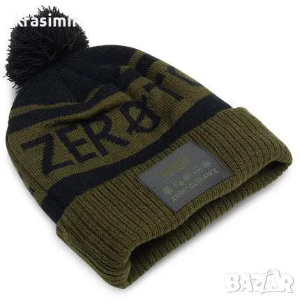 Шапка Nash ZT Bobble Hat, снимка 2 - Такъми - 49144427