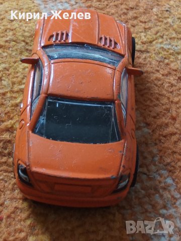 Метална количка стара  40458, снимка 9 - Колекции - 42299859