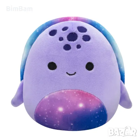 Плюшена ароматизирана играчка изненада - Mystery Squad  Squishmallows™ - Морски същества , снимка 5 - Плюшени играчки - 48662254