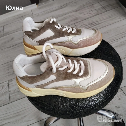 Маратонки 35н.