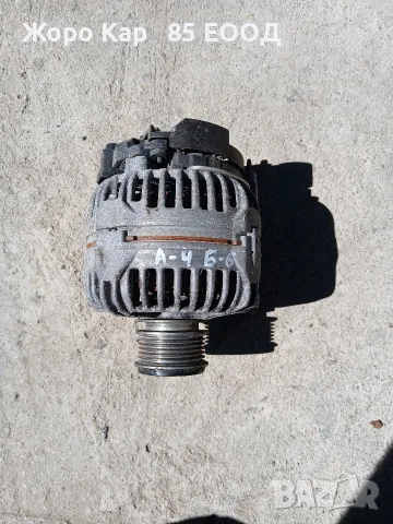 Генератор ( Алтернатор ) Audi Skoda Seat 1.9 TDI -131к.с. 06F903023J, снимка 8 - Части - 56014623
