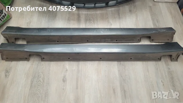 Броня и прагове бмв е60, снимка 5 - Части - 48177250
