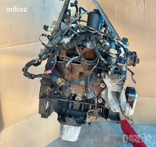 Двигател 2.7 TDV6 Land Rover Range Rover sport L320, снимка 4 - Части - 53866129