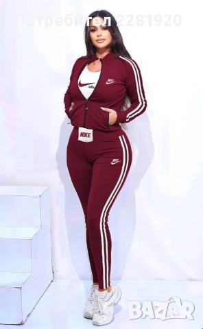 Дамски спортни екипи (различни цветове), снимка 5 - Комплекти - 53081137
