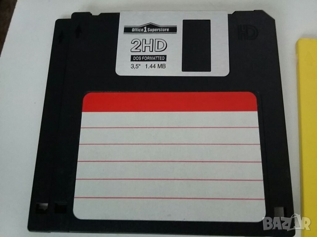 Флопи дискети , снимка 3 - Други - 36035478