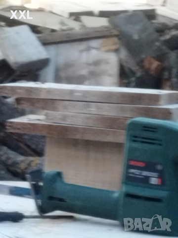 саблен bosch PFZ 550E, снимка 12 - Други инструменти - 51005336