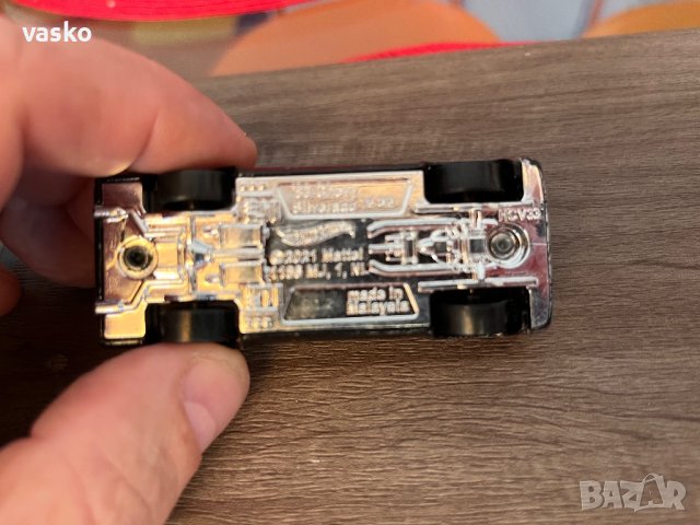 Hotwheels Silverado, снимка 6 - Колекции - 41654044