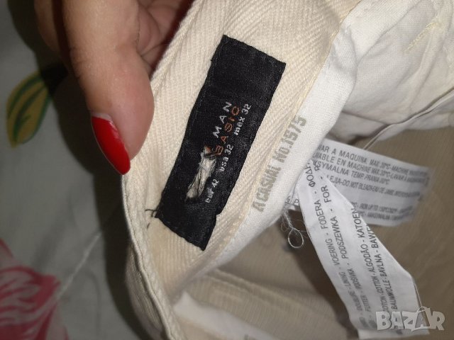 Мъжки дънки BVLGARI, Zara, D&G, Wrangler, Diesel, Marlboro, Frant, Bershka, , снимка 6 - Дънки - 38606422