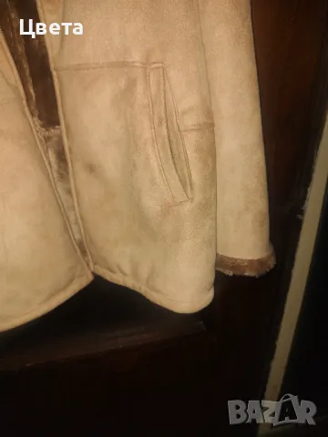 Мъжко кожухче, снимка 5 - Якета - 48418986