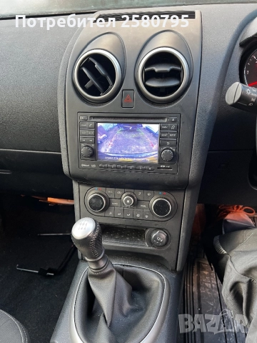 Навигация с камера за Нисан Кашкай J0 2013г., снимка 3 - Части - 52942079