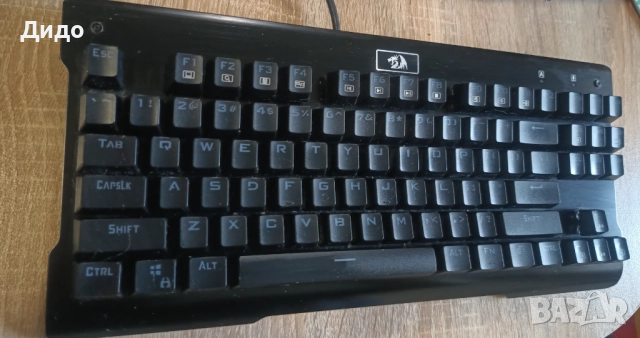 Механични / геймърски клавиатури : "Redragon" и "Marvo", снимка 6 - Клавиатури и мишки - 51528060